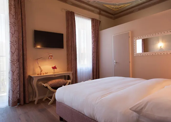 Boutique Hotel Villa Sarnia