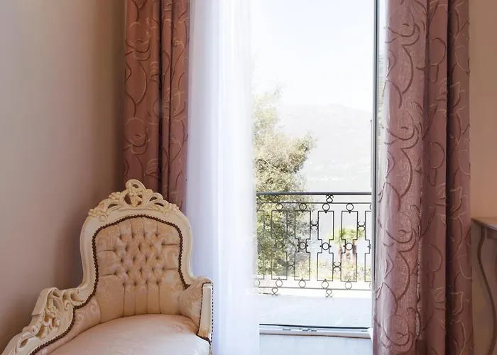 Boutique Hotel Villa Sarnia